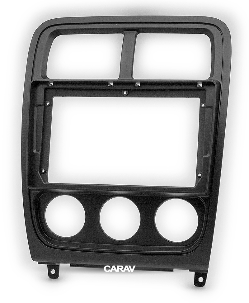 9-inch Рамка DODGE Caliber 2009-2012  221045, фото 2
