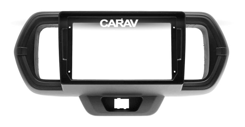 9-inch Рамка TOYOTA Passo 2016+  221056, фото 1