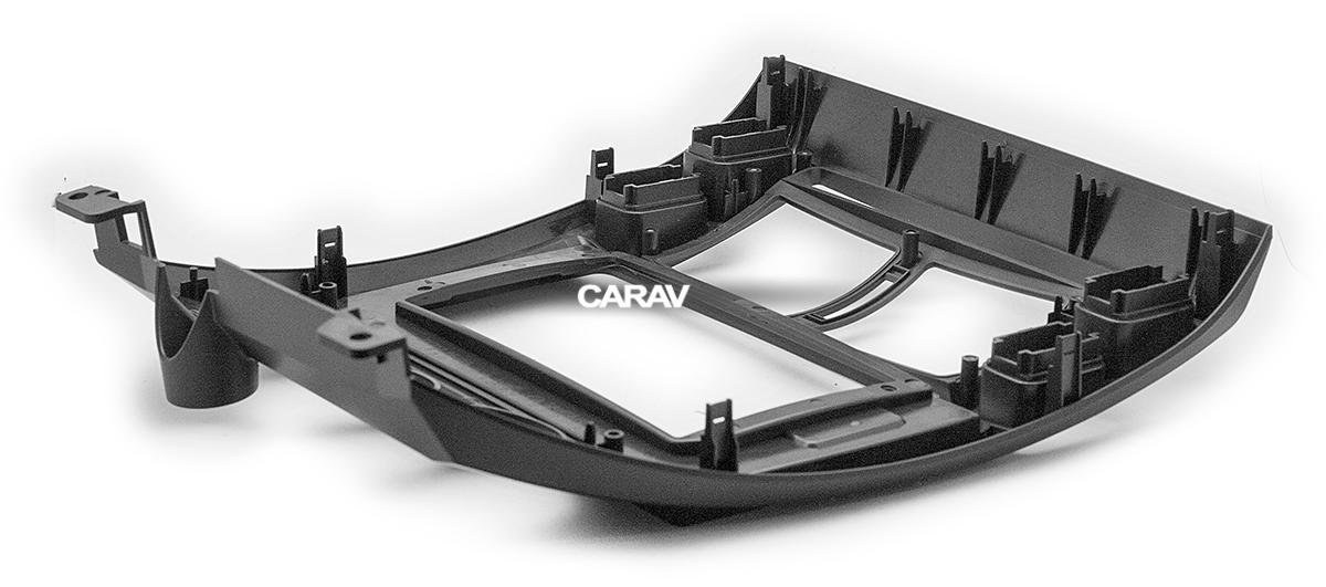 10.1-inch Рамка HYUNDAI Tucson 2004-2009 (Black)  221065, фото 2