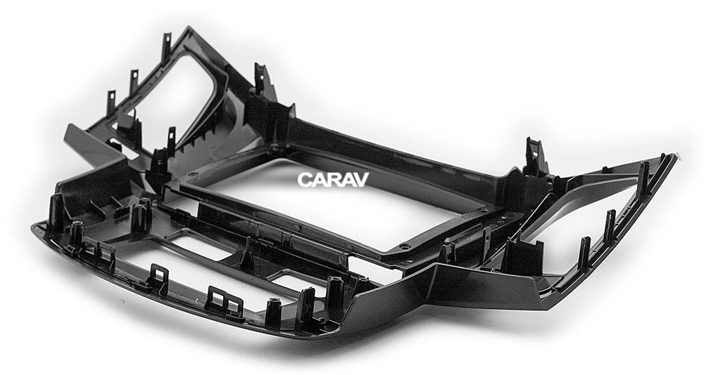 9-inch Рамка TOYOTA Hilux, Fortuner 2005-08 (Auto AC)  221082, фото 3