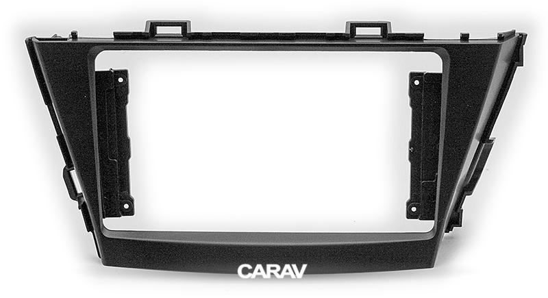 9-inch Рамка TOYOTA Prius (ZVW40/41) 2011-14 (Left wheel)  221085, фото 1