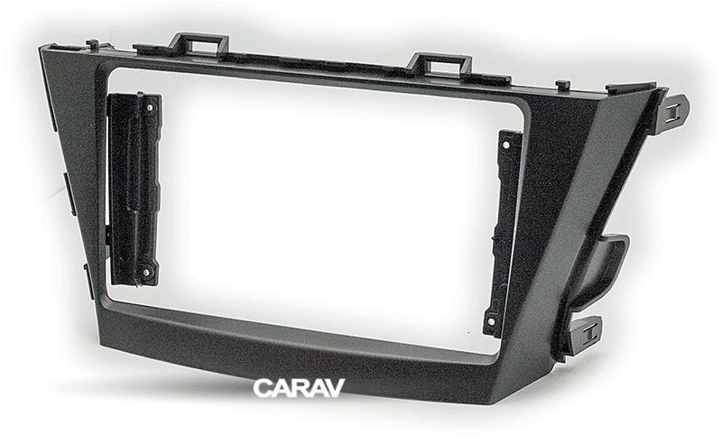 9-inch Рамка TOYOTA Prius (ZVW40/41) 2011-14 (Left wheel)  221085, фото 2