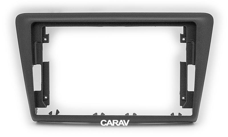 9-inch Рамка SKODA Rapid 2013+  221089, фото 1