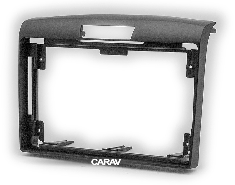 9-inch Рамка HONDA CR-V 2012-2017  221092, фото 2