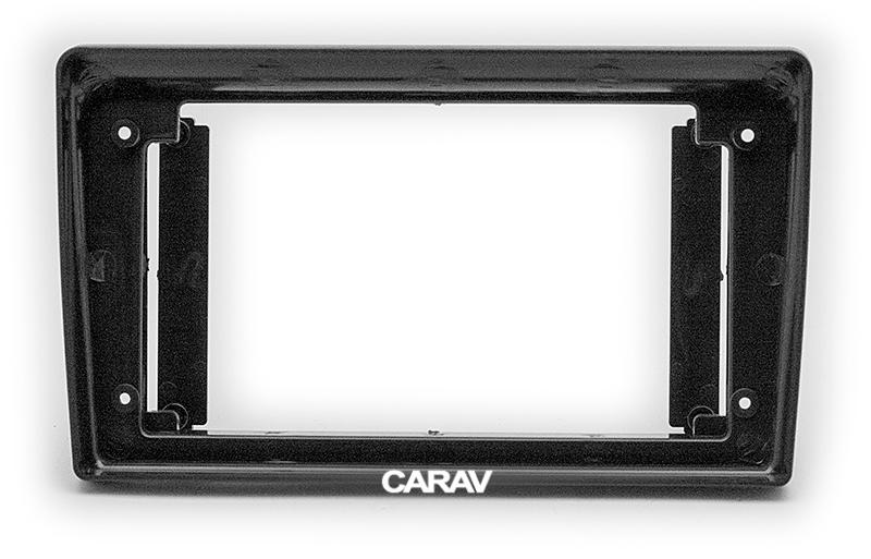 9-inch Рамка DAIHATSU Hijet 2004-14/ SUZUKI Every 2004-14  221098, фото 1