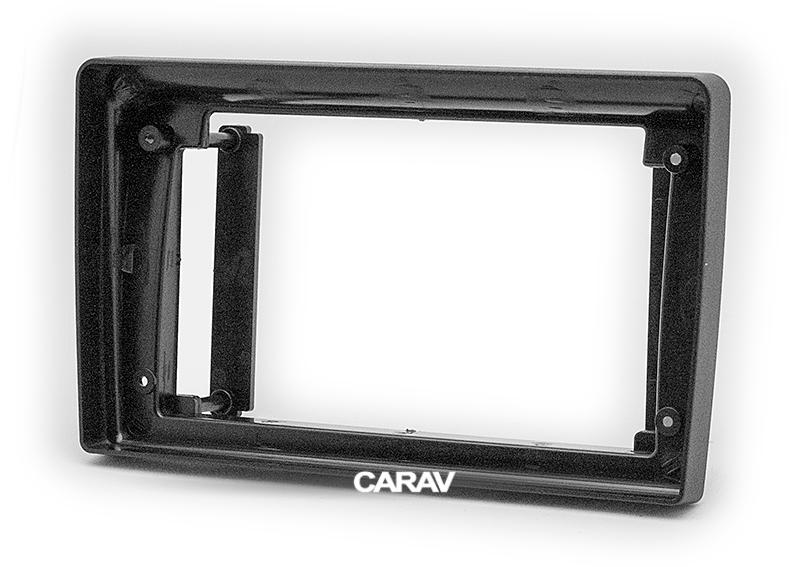 9-inch Рамка DAIHATSU Hijet 2004-14/ SUZUKI Every 2004-14  221098, фото 2