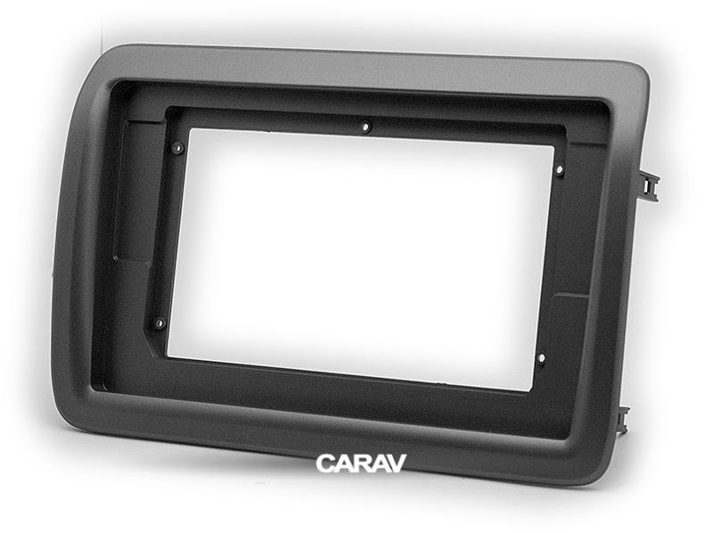 10.1-inch Рамка TOYOTA Crown (S170) 1999-2003  221099, фото 2