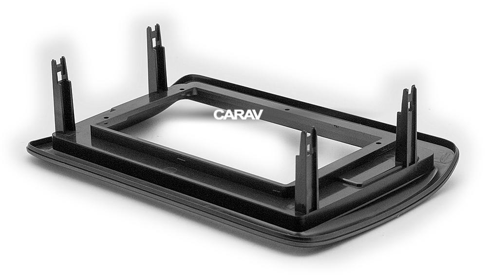 10.1-inch Рамка TOYOTA Crown (S170) 1999-2003  221099, фото 3