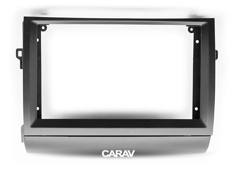 9-inch Рамка TOYOTA Prius (NHW20) 2003-09  221101, фото 1