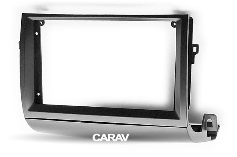 9-inch Рамка TOYOTA Prius (NHW20) 2003-09  221101, фото 2