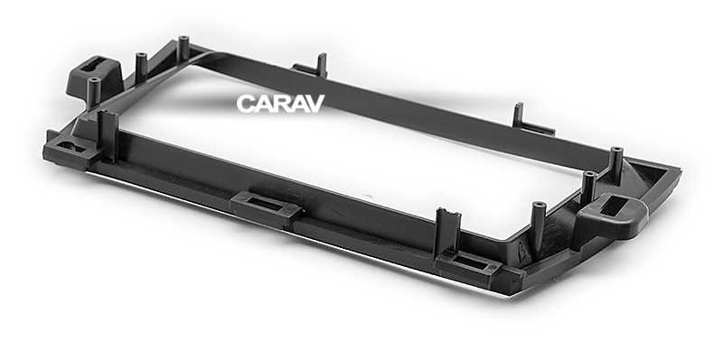 9-inch Рамка TOYOTA Prius (ZVW30/35) 2009-16 (Left wheel/black)  22111, фото 3