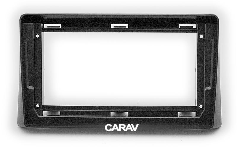 9-inch Рамка TOYOTA Hilux Surf 2002-09  221118, фото 1
