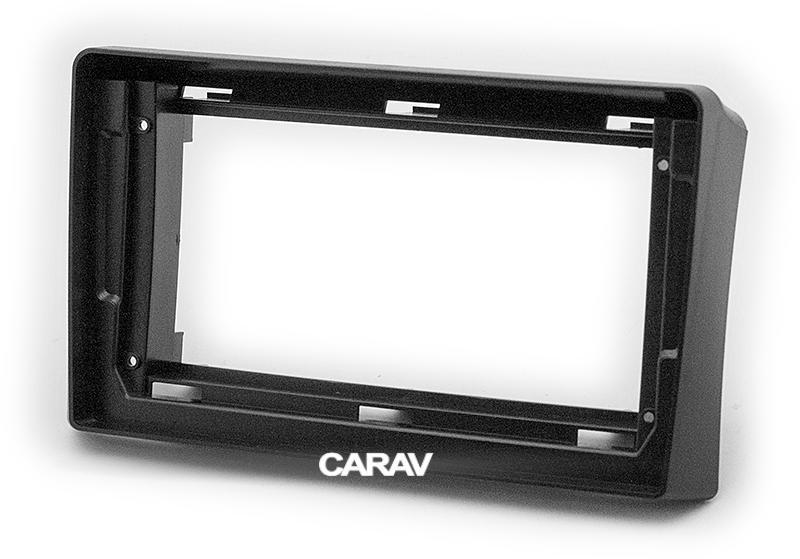 9-inch Рамка TOYOTA Hilux Surf 2002-09  221118, фото 2