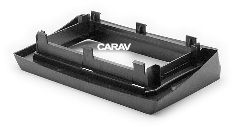 9-inch Рамка TOYOTA Hilux Surf 2002-09  221118, фото 3