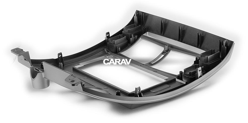 10.1-inch Рамка HYUNDAI Tucson 2004-2009 (Silver)  221130, фото 2
