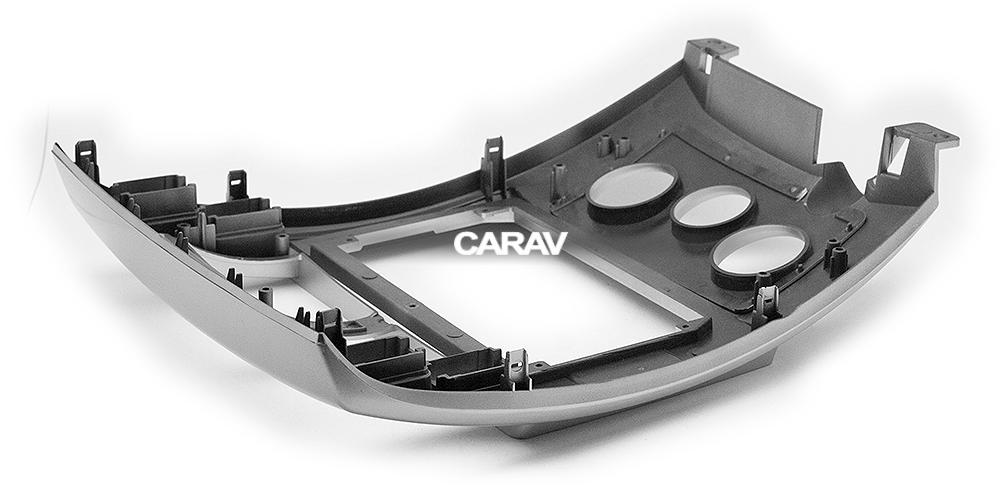 10.1-inch Рамка HYUNDAI Tucson 2004-2009 (Silver)  221130, фото 4