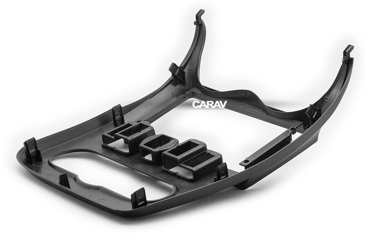9-inch Рамка LADA Largus 2012-20 (black)  221163, фото 3