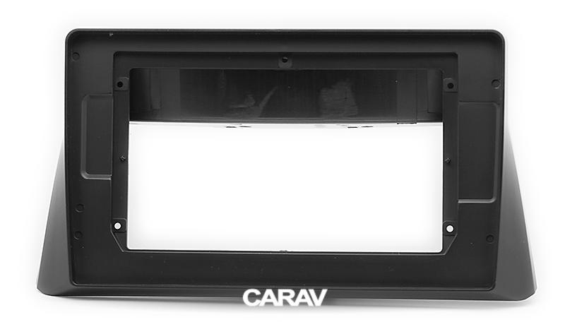 10.1-inch Рамка HONDA Accord 2008-12, Crosstour 2010-12  22117, фото 1