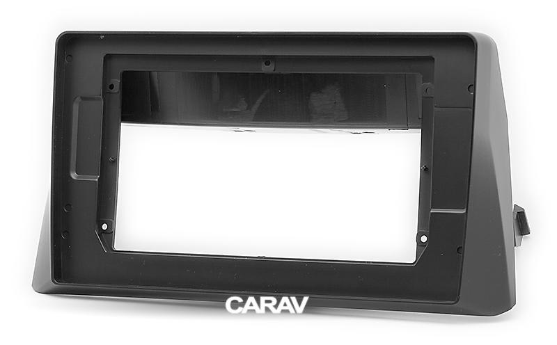 10.1-inch Рамка HONDA Accord 2008-12, Crosstour 2010-12  22117, фото 2