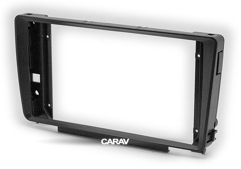 9-inch Рамка SKODA Octavia (1Z) 2004-13, Yeti 2009-17  221176, фото 2