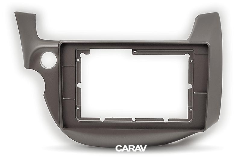 10.1-inch Рамка HONDA Jazz, Fit 2008-13  (Left wheel)  22118, фото 1