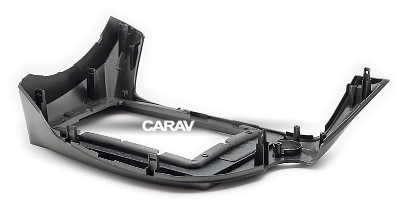 10.1-inch Рамка HONDA Jazz, Fit 2008-13  (Left wheel)  22118, фото 3