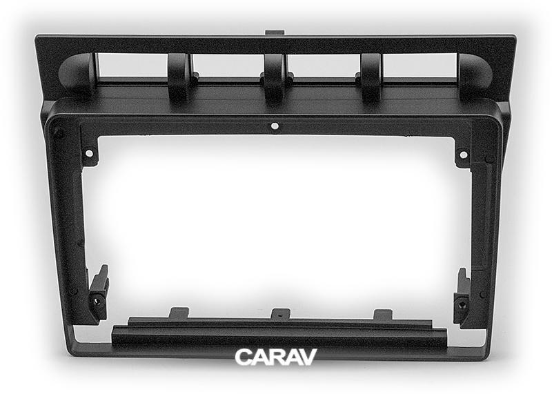 9-inch Рамка KIA Picanto 2004-2008  221196, фото 1