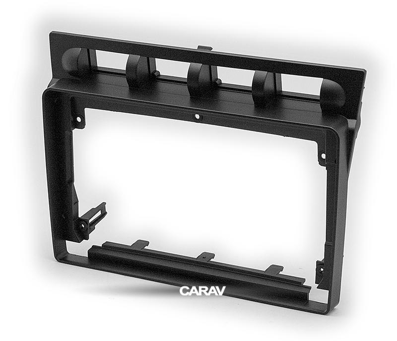 9-inch Рамка KIA Picanto 2004-2008  221196, фото 2