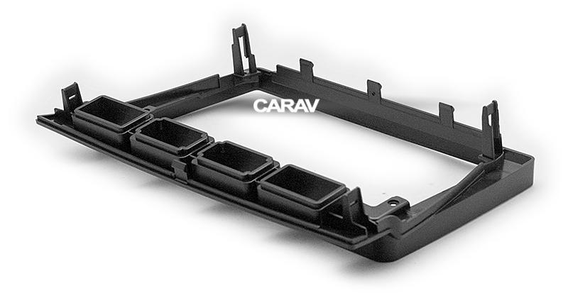 9-inch Рамка KIA Picanto 2004-2008  221196, фото 3