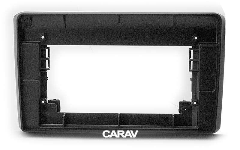 10.1-inch Рамка MITSUBISHI Outlander 2003-2006, Airtrek 2001-2005  221207, фото 1