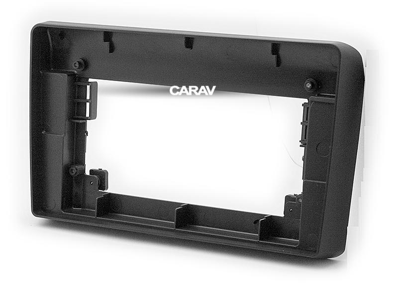 10.1-inch Рамка MITSUBISHI Outlander 2003-2006, Airtrek 2001-2005  221207, фото 2