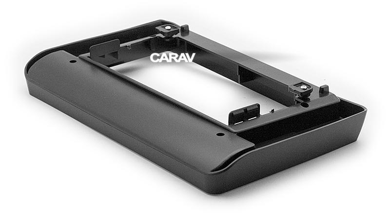 10.1-inch Рамка MITSUBISHI Outlander 2003-2006, Airtrek 2001-2005  221207, фото 3