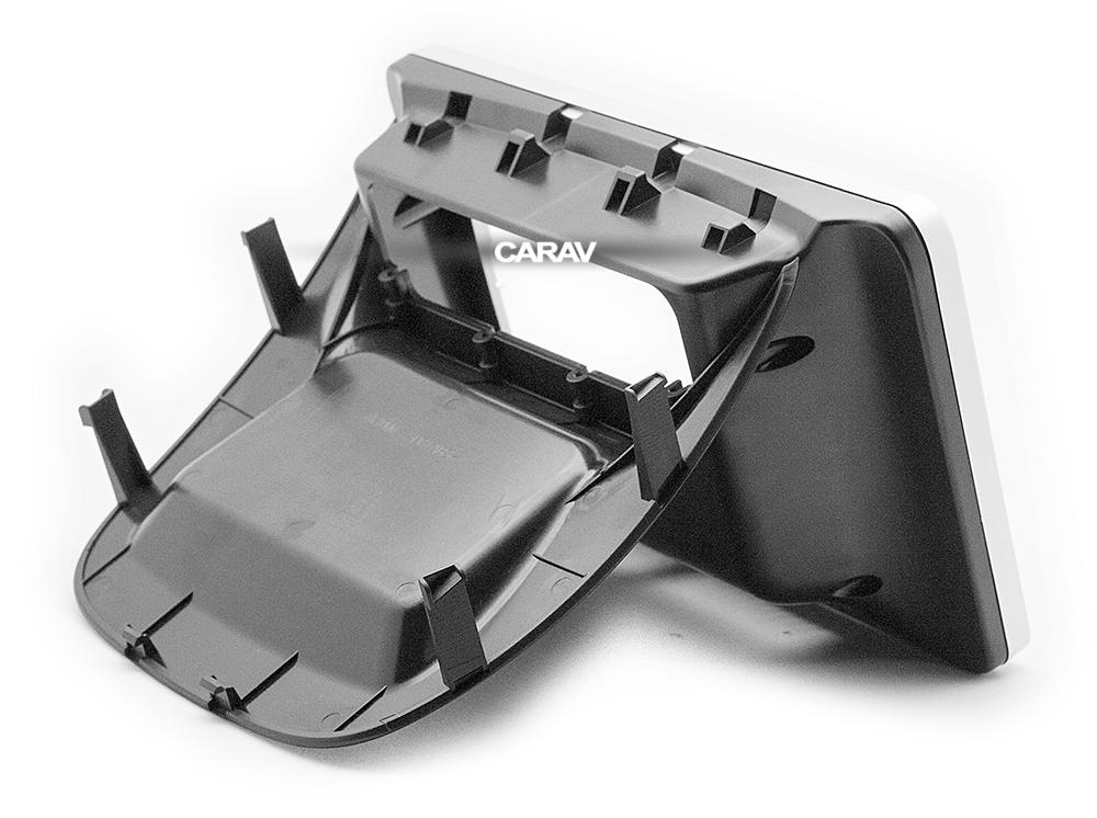 10.1-inch Рамка NISSAN Almera, Sentra 2000-2006  221210, фото 4