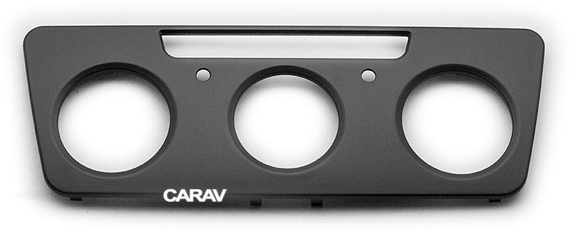 10.1-inch Рамка SKODA Octavia (1Z) 2004-2013 (Silver)  221216, фото 5