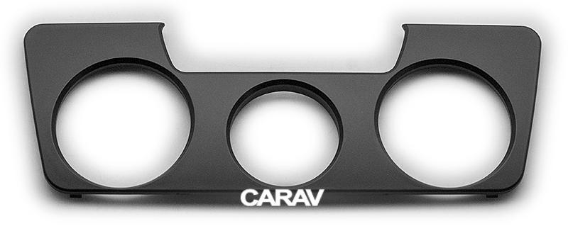 10.1-inch Рамка SKODA Octavia (1Z) 2004-2013, Black  221217, фото 3