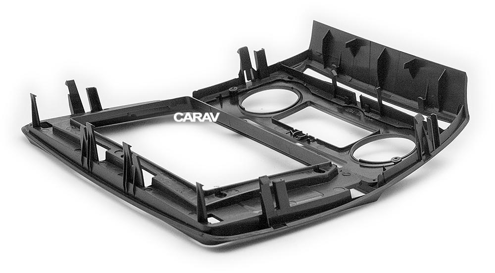 10.1-inch Рамка SKODA Octavia (1Z) 2004-2013, Black  221217, фото 8
