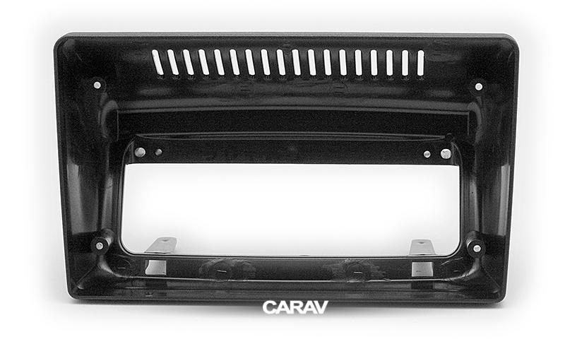 9-inch Рамка TOYOTA Yaris, Echo, Vitz 1999-05 (top mount)  221225, фото 1