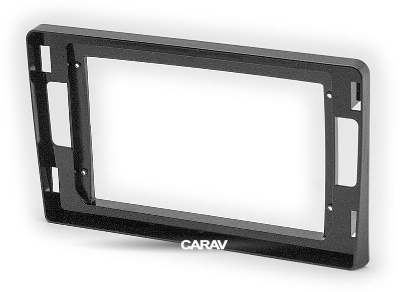 10.1-inch Рамка TOYOTA Alphard, Vellfire 2015+ (Ver.2)  221227, фото 2