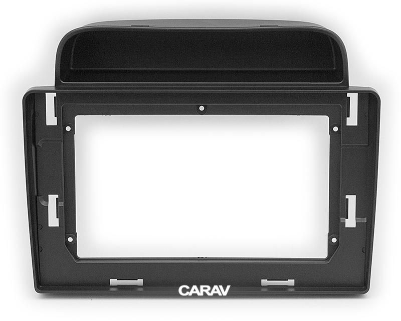 10.1-inch Рамка TOYOTA Land Cruiser 100 1998-2002 (with monitor)  221230, фото 1