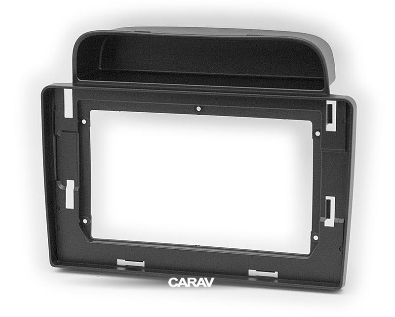 10.1-inch Рамка TOYOTA Land Cruiser 100 1998-2002 (with monitor)  221230, фото 2
