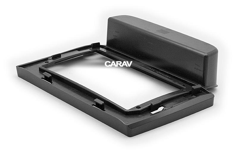 10.1-inch Рамка TOYOTA Land Cruiser 100 1998-2002 (with monitor)  221230, фото 3