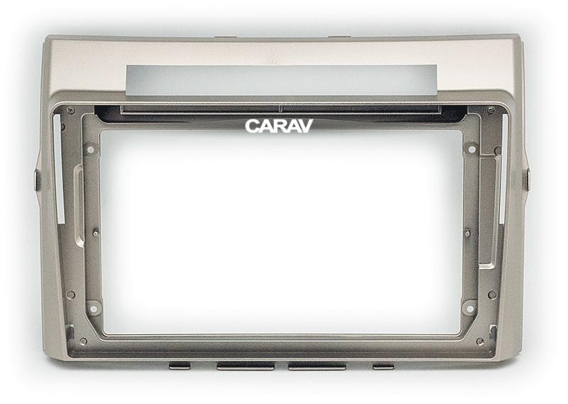 9-inch Рамка TOYOTA Corolla Verso 2004-2009  221233, фото 1