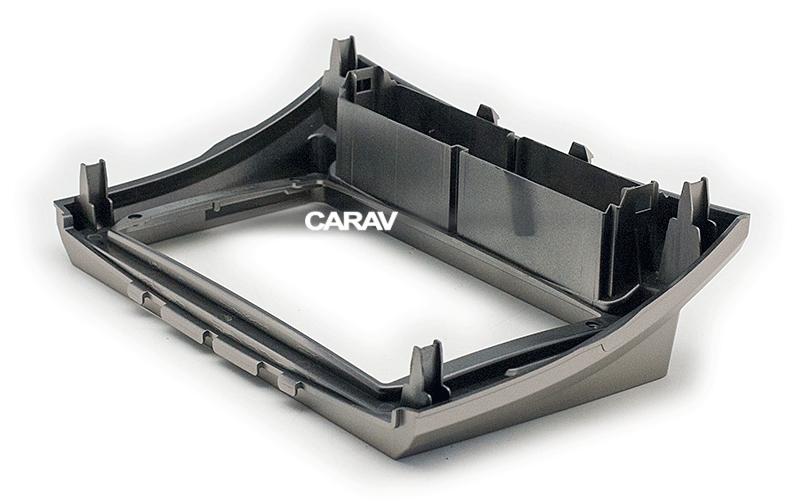 9-inch Рамка TOYOTA Corolla Verso 2004-2009  221233, фото 4
