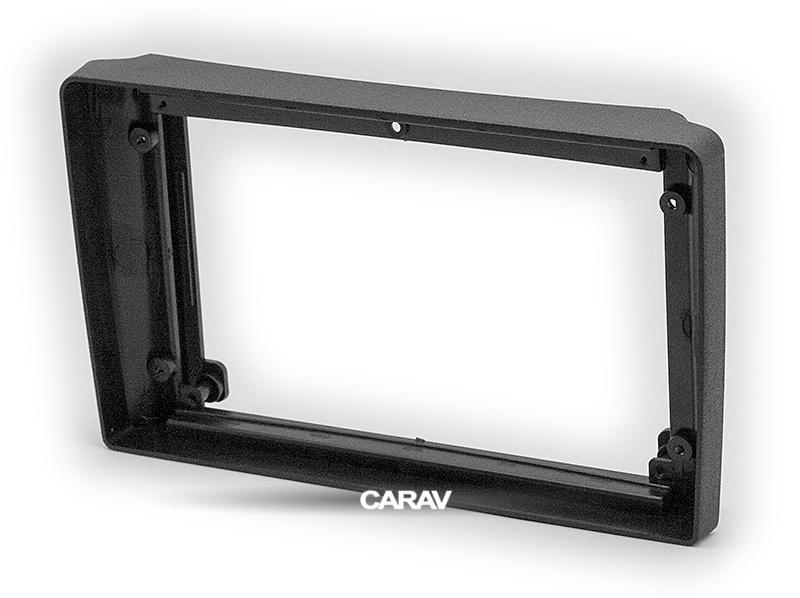 9-inch Рамка MAZDA Tribute 2001-05/FORD Escape 2001-07  221259, фото 2