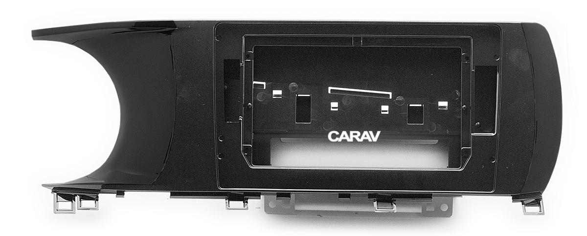10.1-inch Рамка KIA K5 2020+ (Left wheel)  221260, фото 1