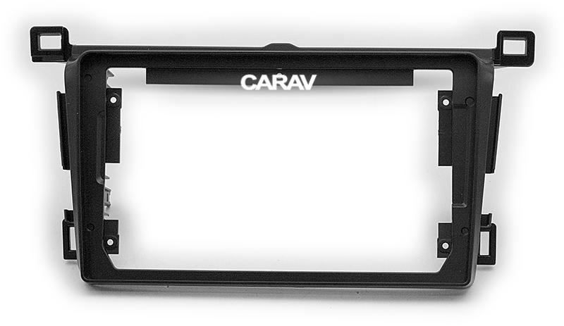 9-inch Рамка TOYOTA RAV4 2013-19  221285, фото 1