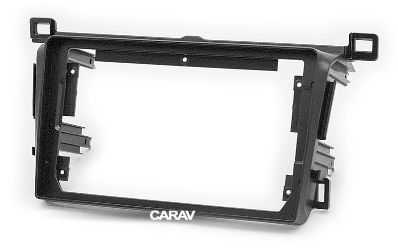 9-inch Рамка TOYOTA RAV4 2013-19  221285, фото 2