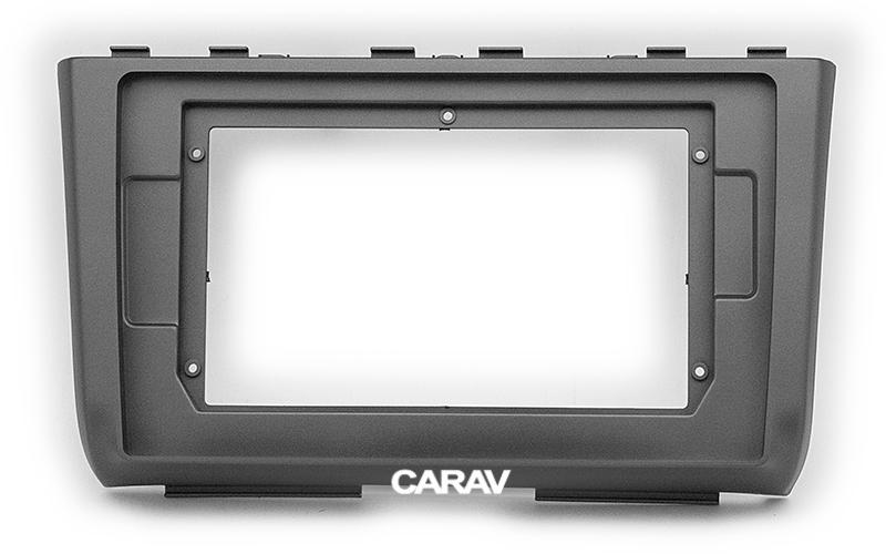10.1-inch Рамка HYUNDAI Creta 2020+ (Left wheel)  221290, фото 1