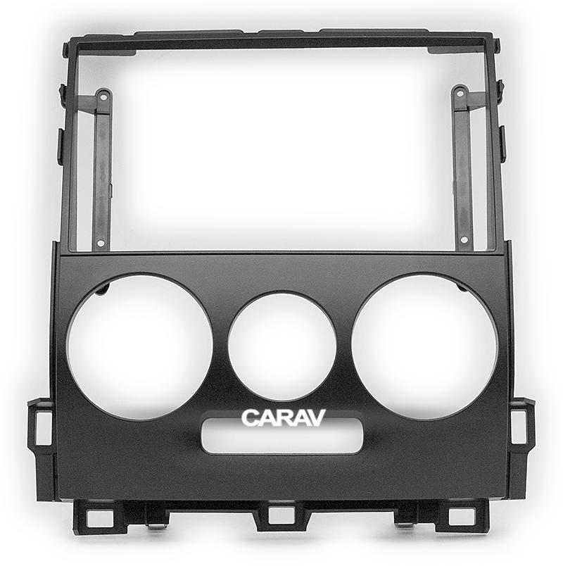9-inch Рамка TOYOTA Land Cruiser Prado (120) 2002-09/LEXUS GX  221298, фото 1