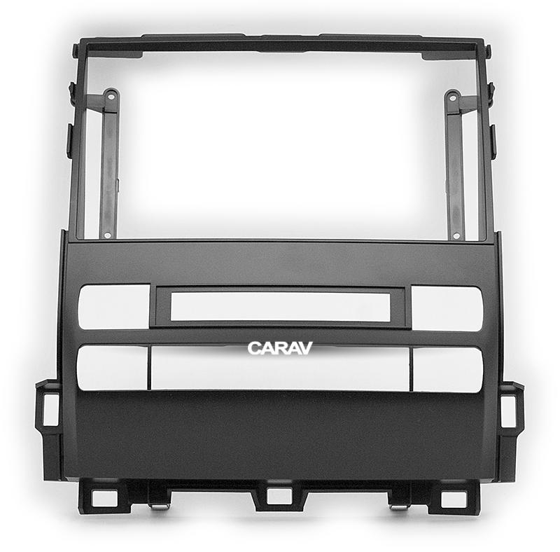 9-inch Рамка TOYOTA Land Cruiser Prado (120) 2002-09/LEXUS GX  221298, фото 4
